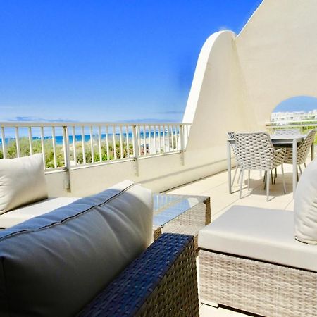 Pgh N5-25M De La Plage, Vue Mer, Piscine, Parking لا غراند موت المظهر الخارجي الصورة