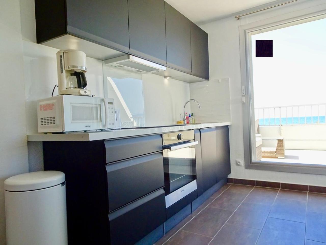 Pgh N5-25M De La Plage, Vue Mer, Piscine, Parking لا غراند موت المظهر الخارجي الصورة